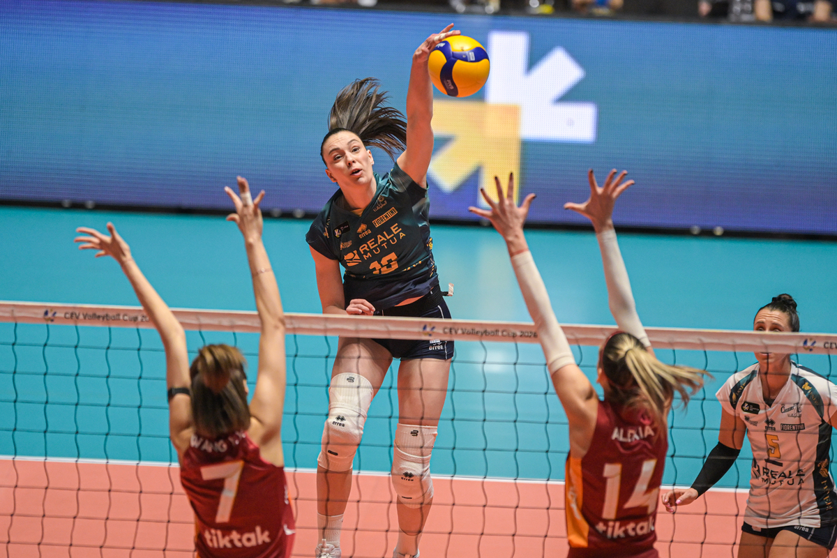 CEV Cup: Chieri a Istanbul per la finale, serve 3-0, 3-1 o Golden Set contro il Galatasaray