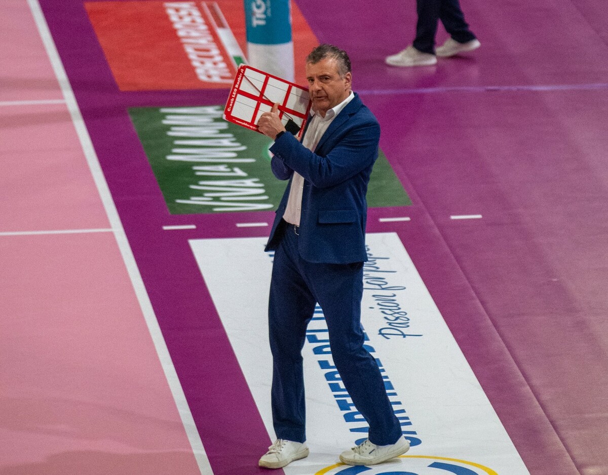 Messina: Barbieri nuovo allenatore per la stagione 2026/27