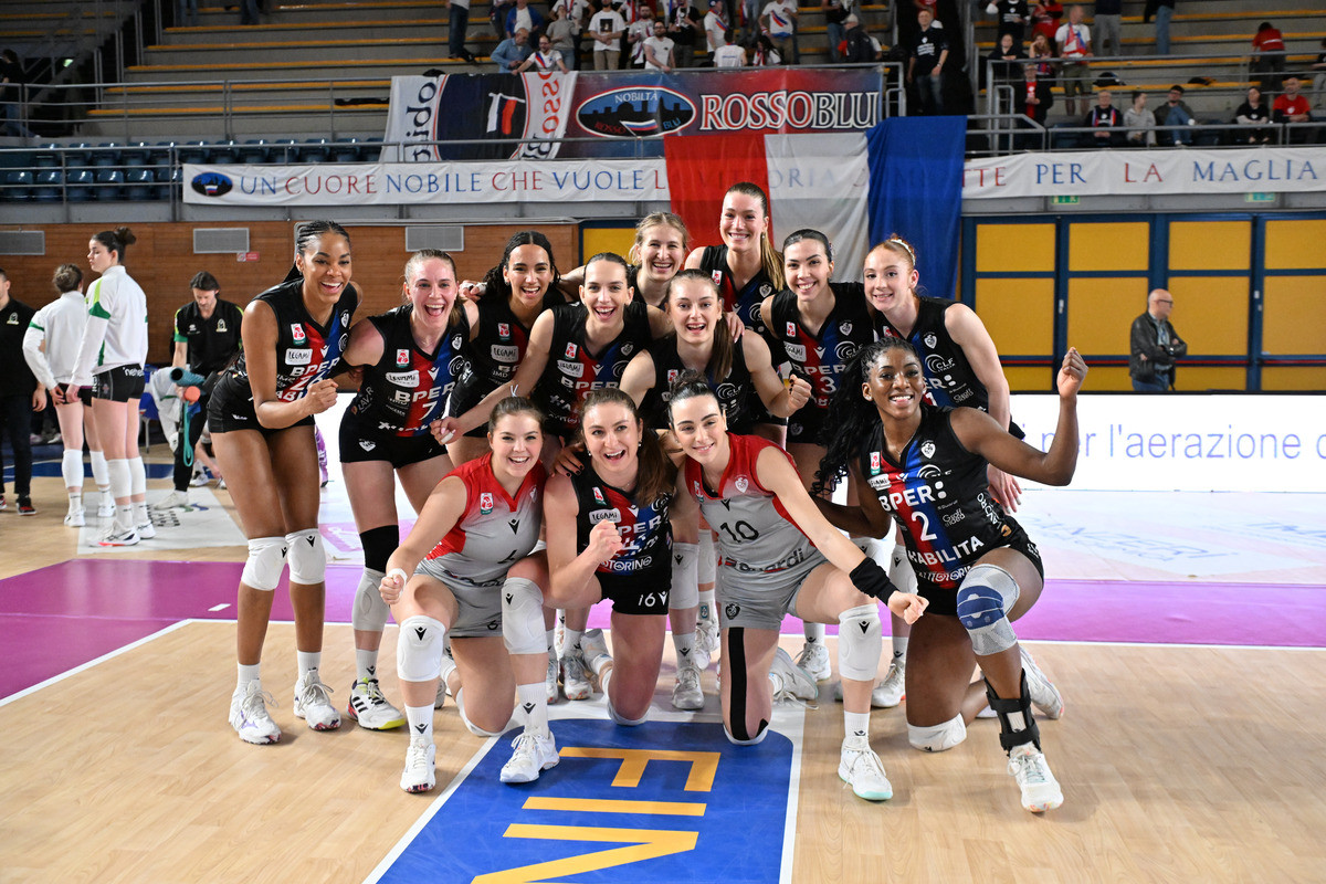 Play Off Challenge A1 Tigotà. Bergamo ferma Vallefoglia 3-2. Le marchigiane si giocheranno tutto con Cuneo il 12 aprile a Pesaro