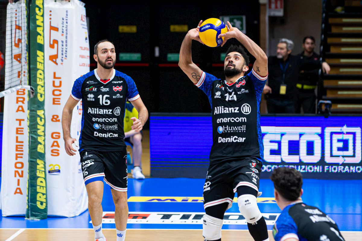 Allianz Milano, caccia alla finale: Sfida a Modena tra storia recente e record personali