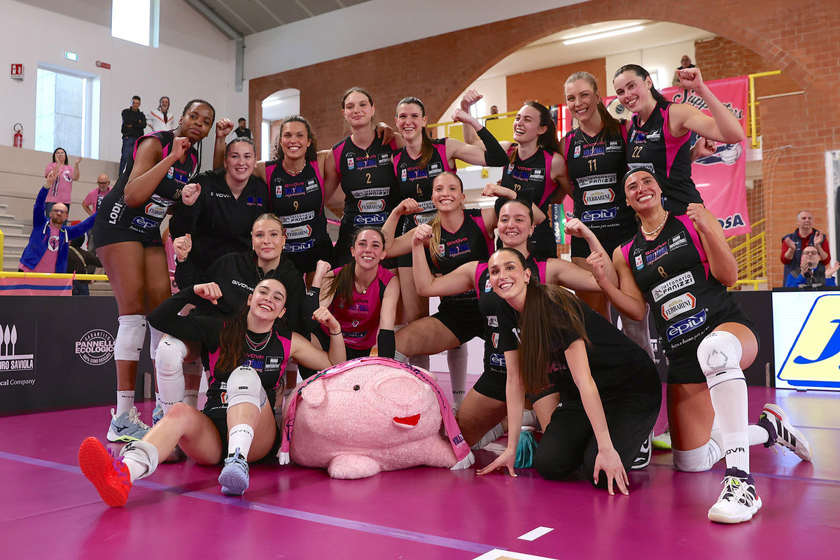 Pool Salvezza A2 Tigotà: I risultati della 5ª di ritorno e classifica. Definite le tre retrocesse