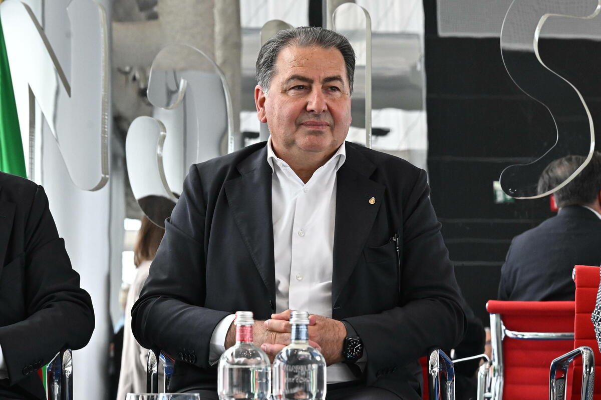 Italia Maschile: De Giorgi presenta la nuova stagione azzurra: "Giovani per crescere, senza l’ossessione di vincere"