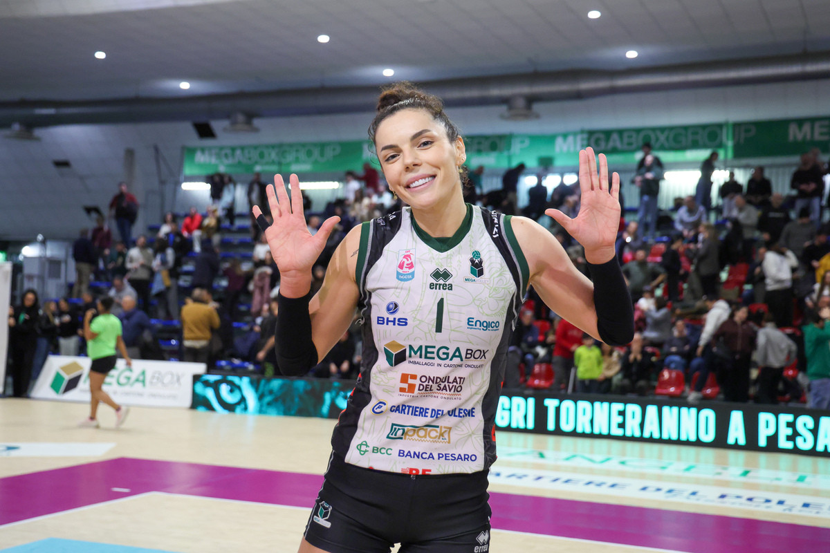 Volley mercato A1 femminile: Bartolini a Novara, Grozer a Busto, Bici resta a Vallefoglia