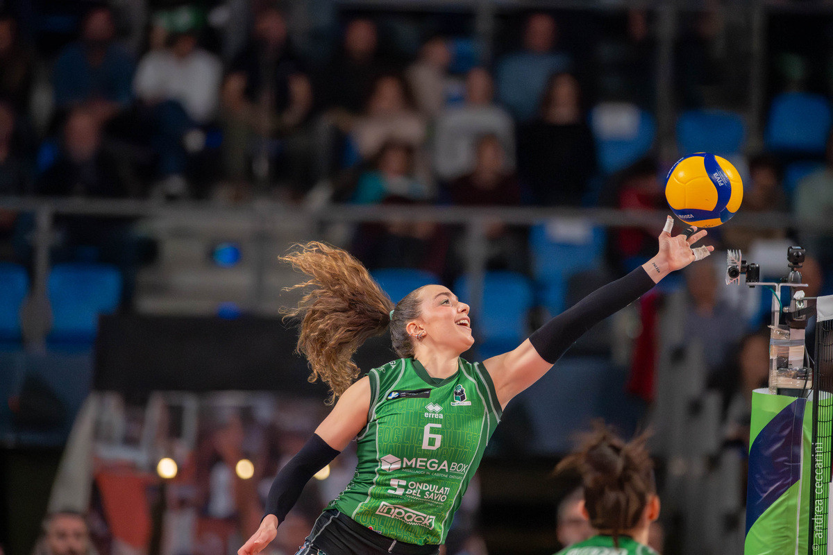 Volley mercato A1: Novara inserisce Moro, Vallefoglia conferma Giovannini, Bergamo saluta Mlejnkova