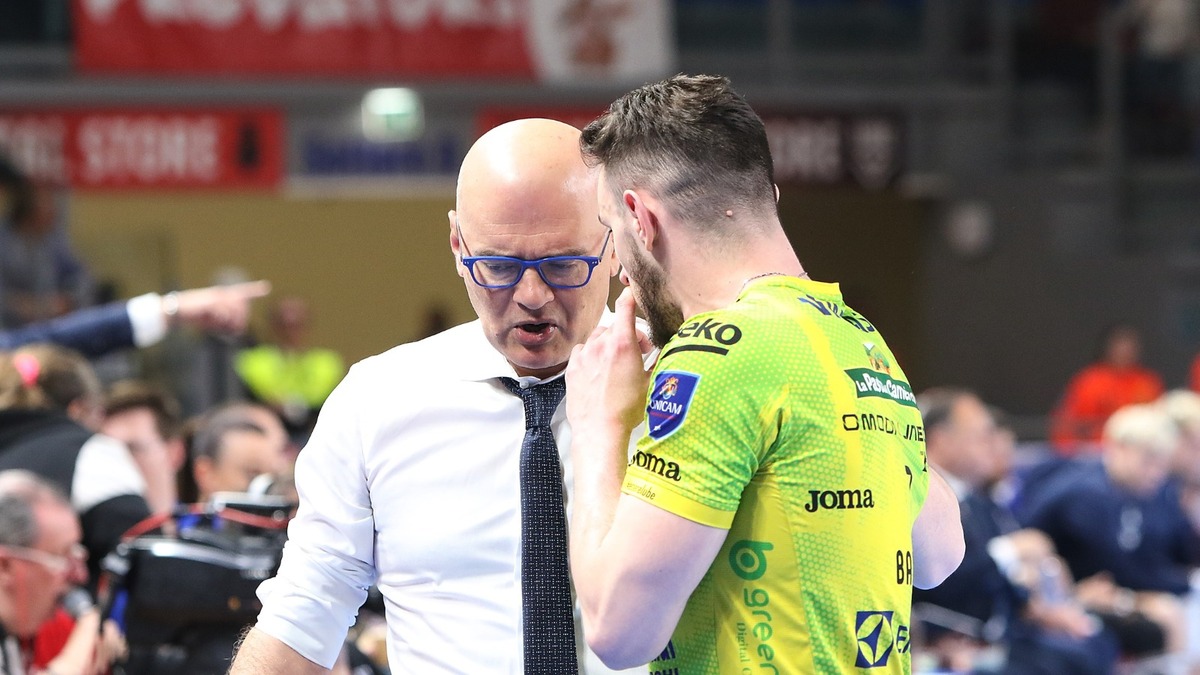 Finale Scudetto -3. Medei “Lube resiliente e talentuosa, ora il passo decisivo”