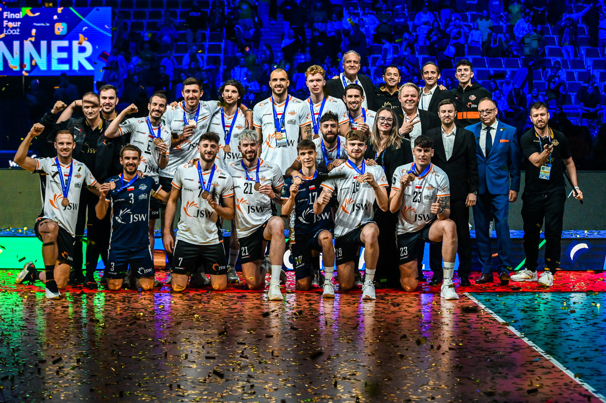 Polonia: Lo Jastrzębski Węgiel, dal podio europeo alla crisi. Addio alla PlusLiga 2026/27
