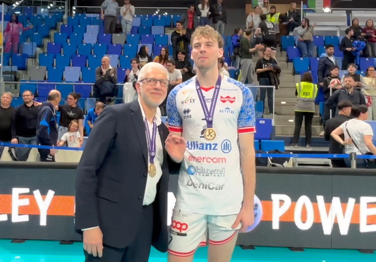 Challenge Cup: Il dg Fabio Lini, "Il trofeo è la cosa più importante, ma Milano ha dimostrato di poter rispondere"