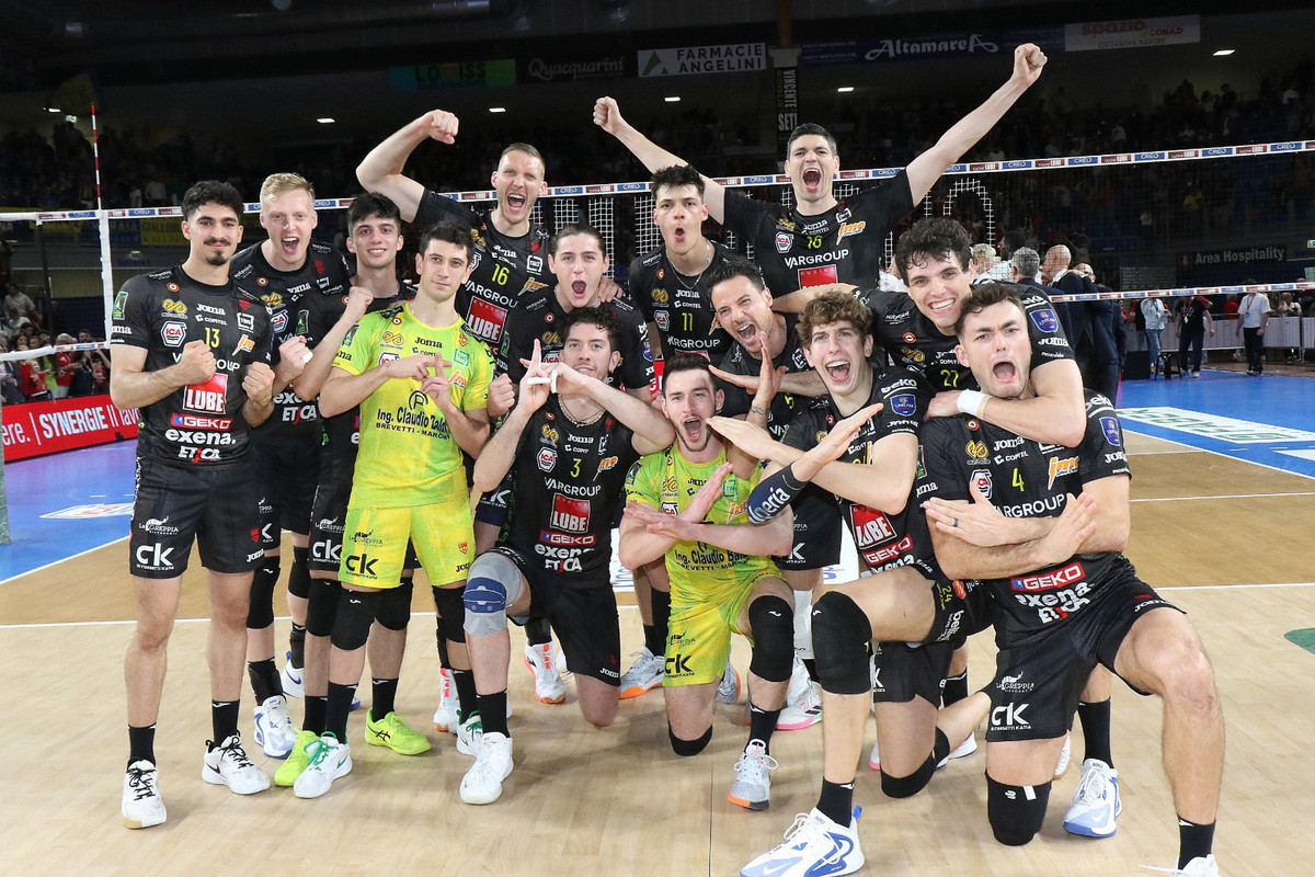 Superlega Credem Banca: Definite le quattro squadre della Supercoppa 2026/27