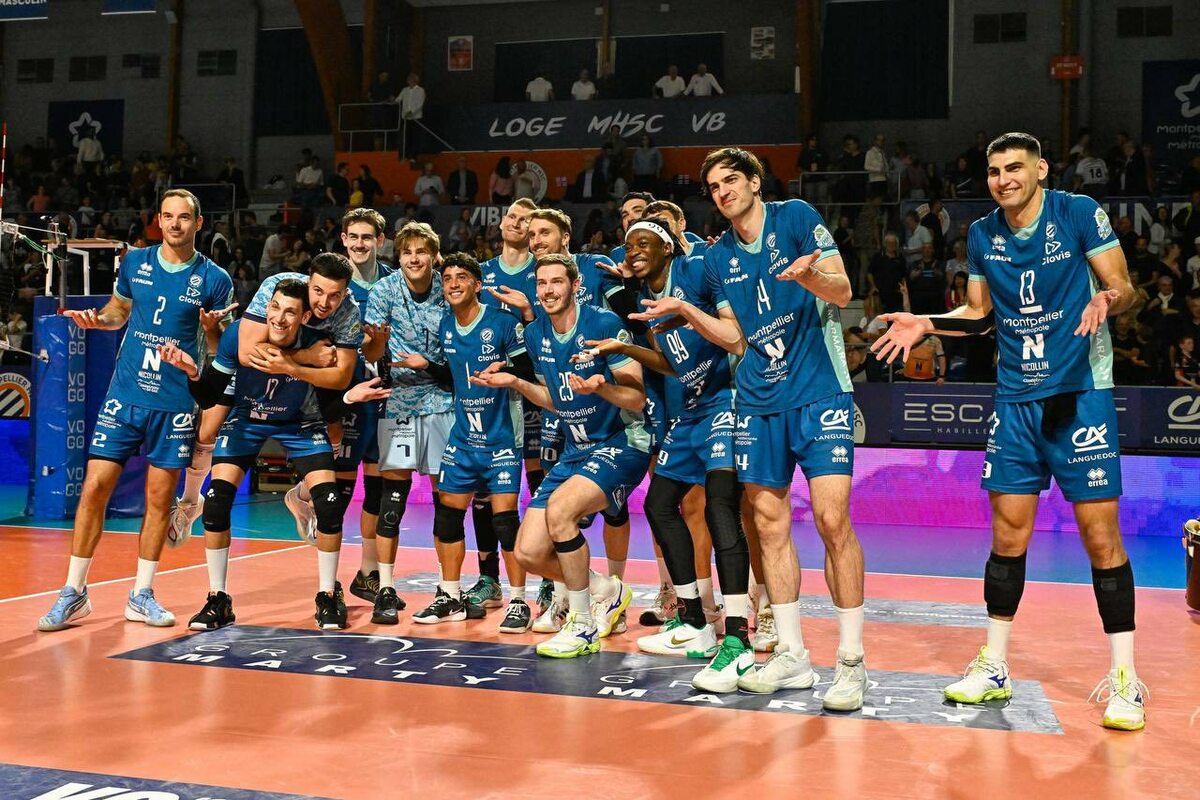 Francia: Poitiers in finale con una rimonta su Paris, Montpellier completa il quadro contro Sète