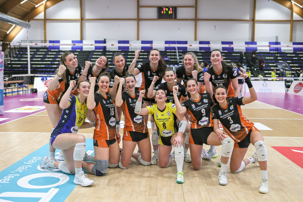 Play Off A2 Tigotà: Anche Padova in semifinale...