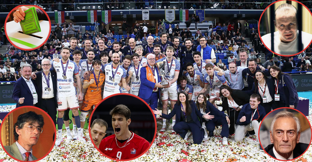 Pallavoto: Mandiraci domina, Milano miracolo europeo e stoccata ai play off 5° posto. Calcio-calcinculo