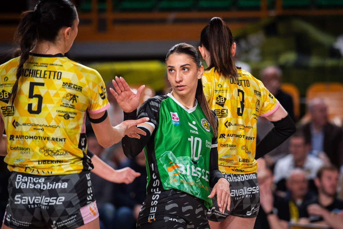 Play Off A2 Tigotà: Brescia, Costa Volpino e Busto Arsizio in semifinale