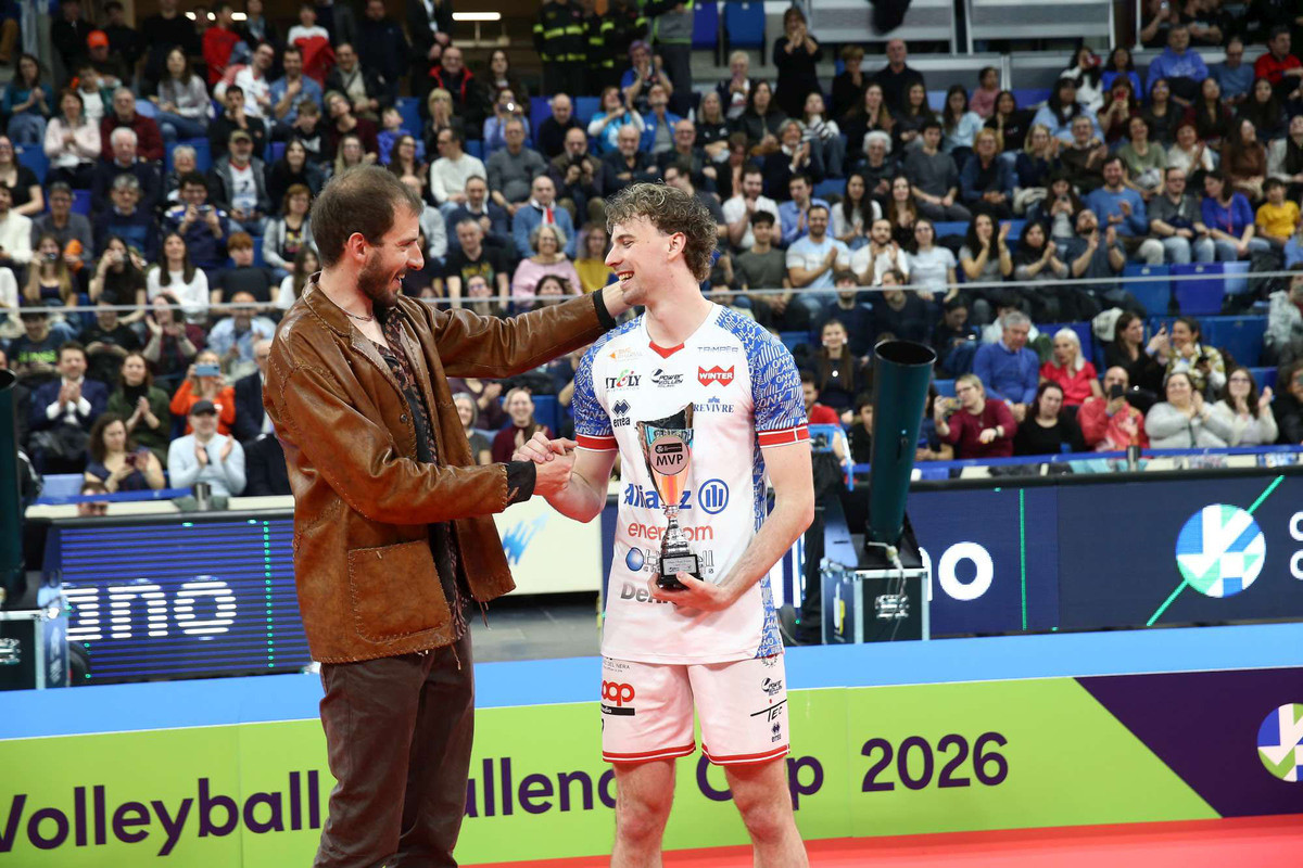 Challenge Cup: Reggers MVP. "Milano mi ha fatto crescere, ora ci godiamo questo momento"