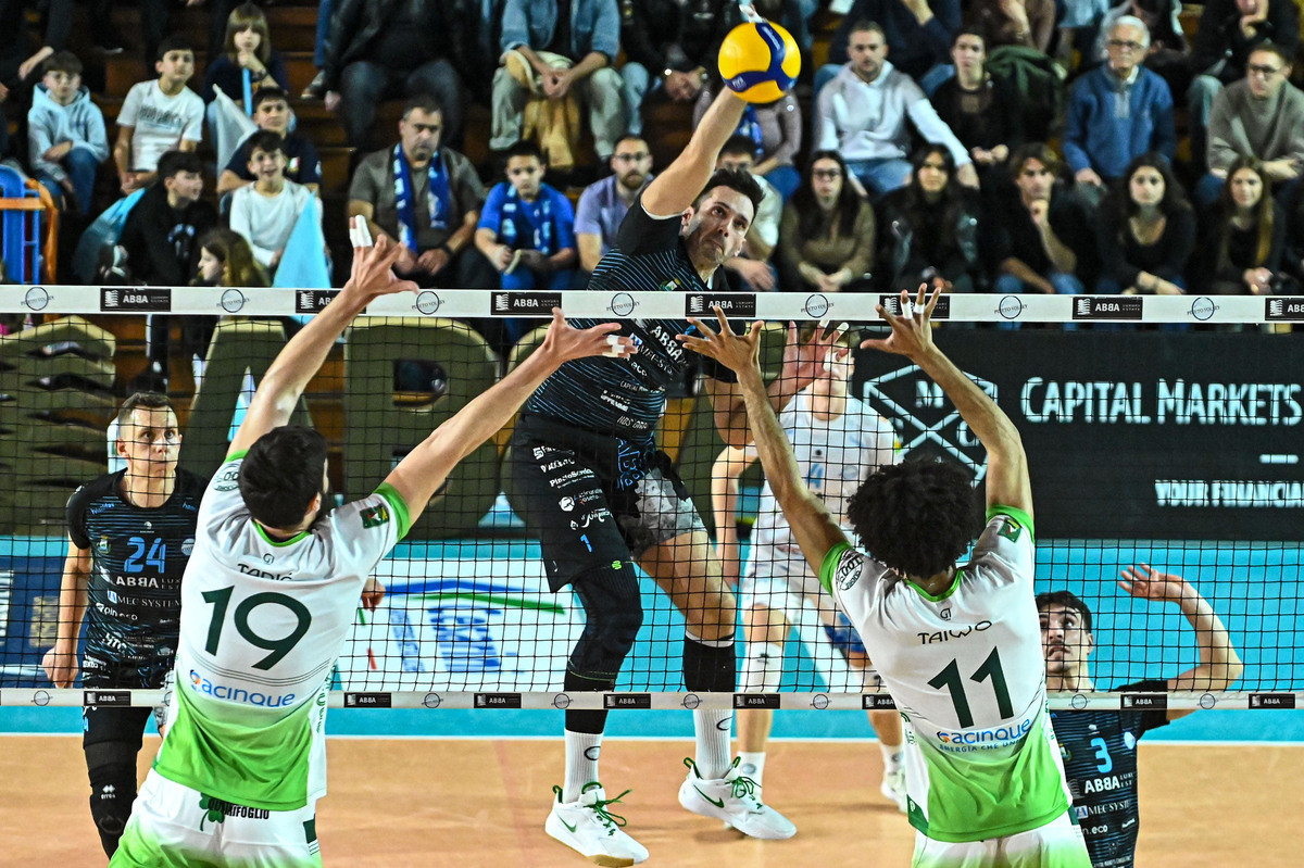 A2 Credem Banca: Pineto-Brescia vale la Supercoppa, sfida tra le migliori della stagione