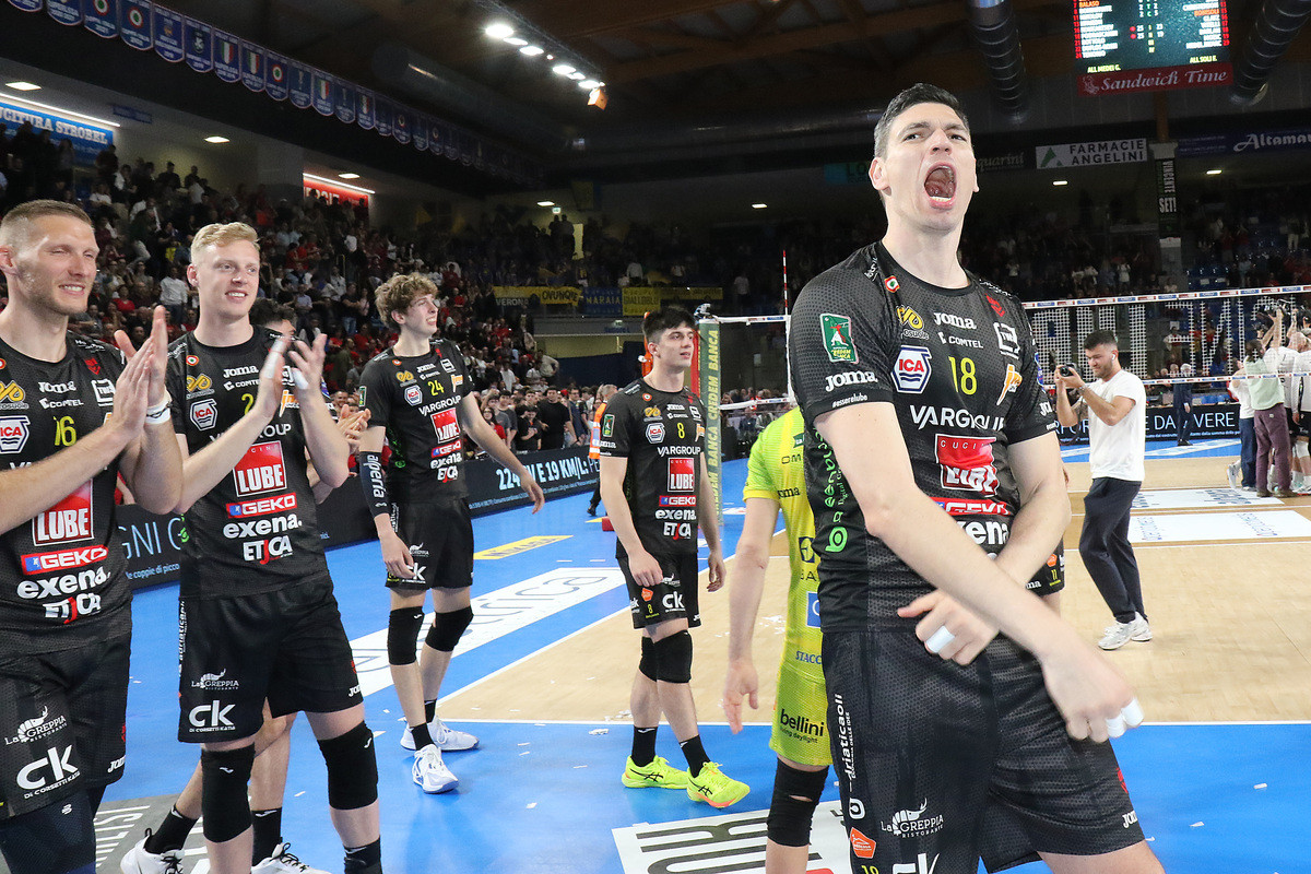 Finale Scudetto -3. Perugia–Civitanova, la storia passa anche dai doppi ex