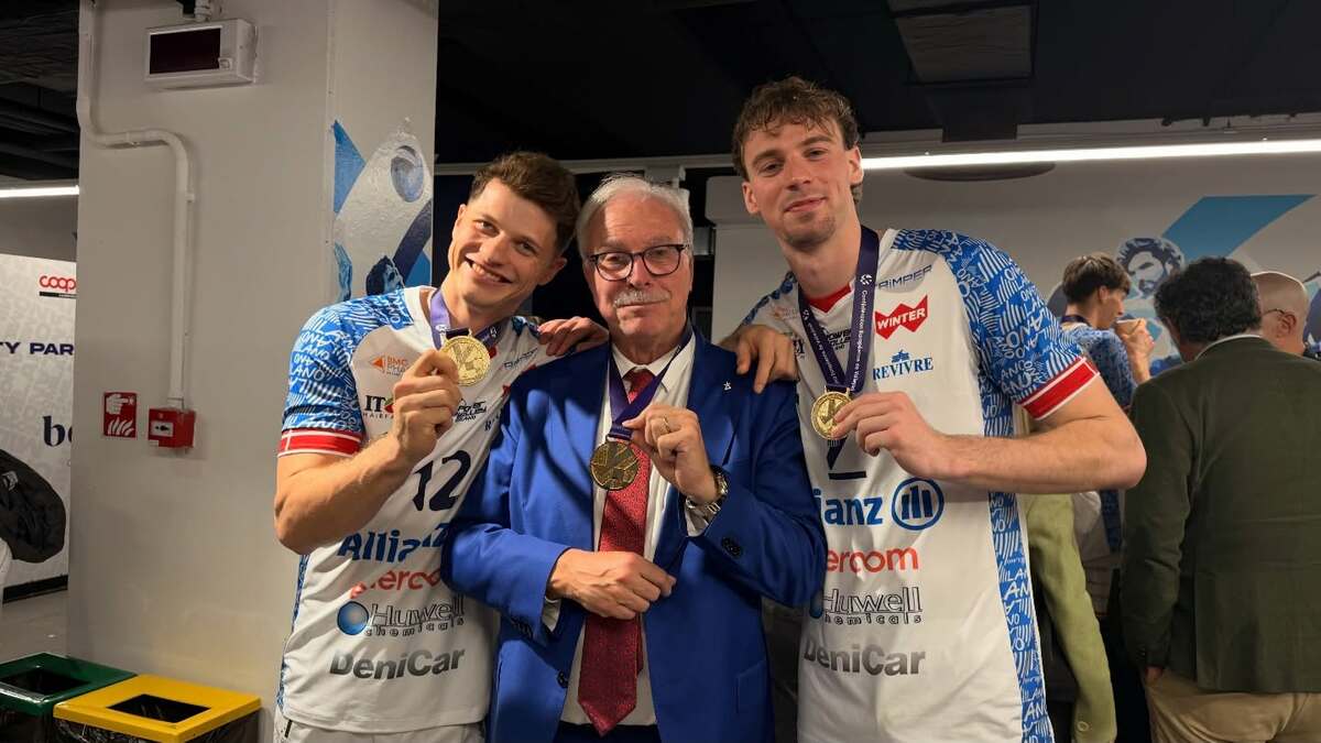 Milano, Fusaro: "Stagione positiva nonostante gli infortuni. Reggers esempio del nostro percorso, si apre un nuovo ciclo"