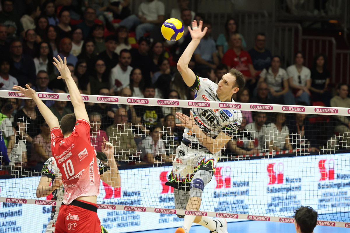 Perugia è sul 2-0, Russo record e decisivo: "Contento di aver aiutato la squadra"