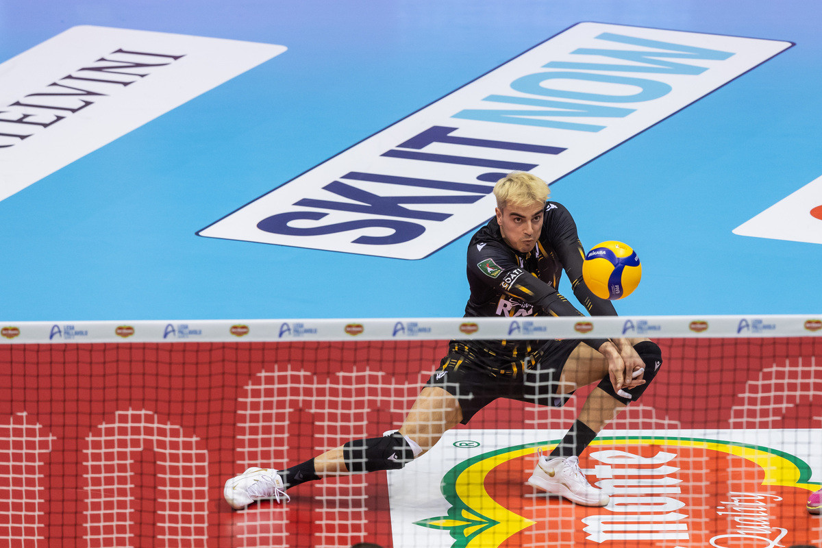 Volley Mercato: Modena accelera, Sani vicino. Ipotesi Cortesia al centro