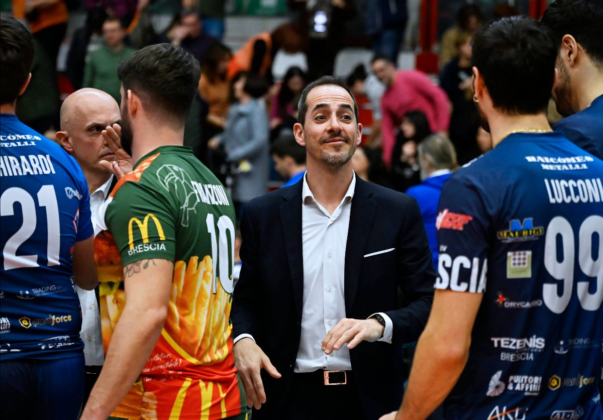 Pasqua in campo a Pineto. Brescia sfida i padroni di casa per la Supercoppa