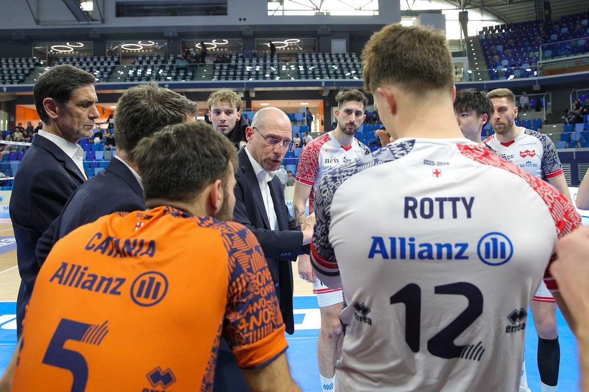 Milano: Missione Modena per la Challenge Cup. Allianz in campo al PalaPanini