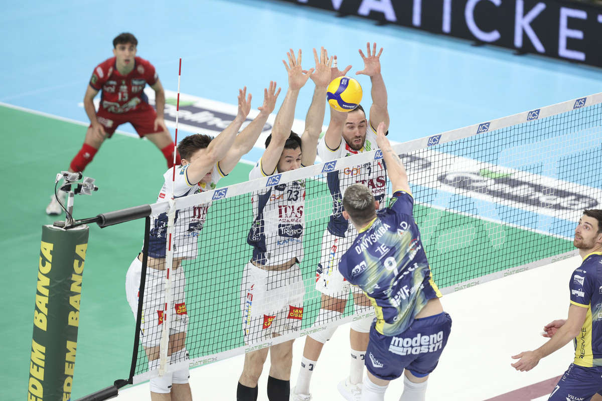 Superlega Credem Banca: Play Off 5° posto. Quando si giocano le finali tra Trento e Modena? Tutte le date delle tre sfide