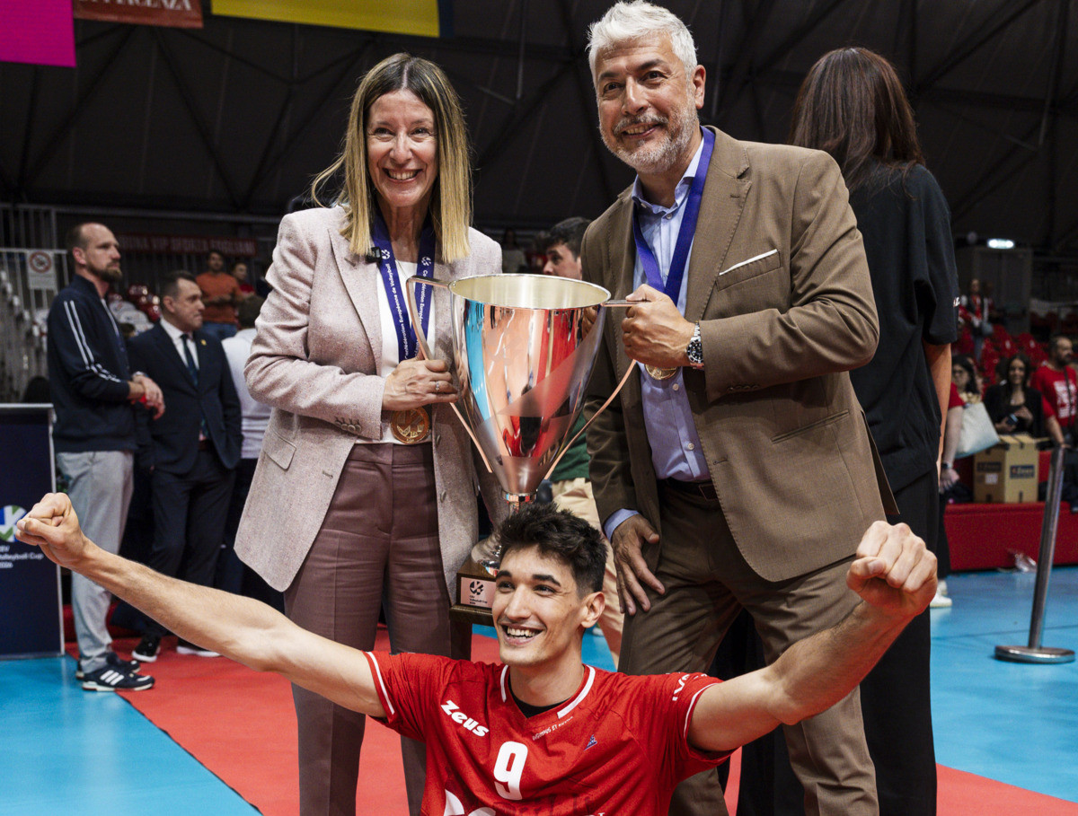 Piacenza: Elisabetta Curti: “Stagione che porteremo a lungo nel cuore”