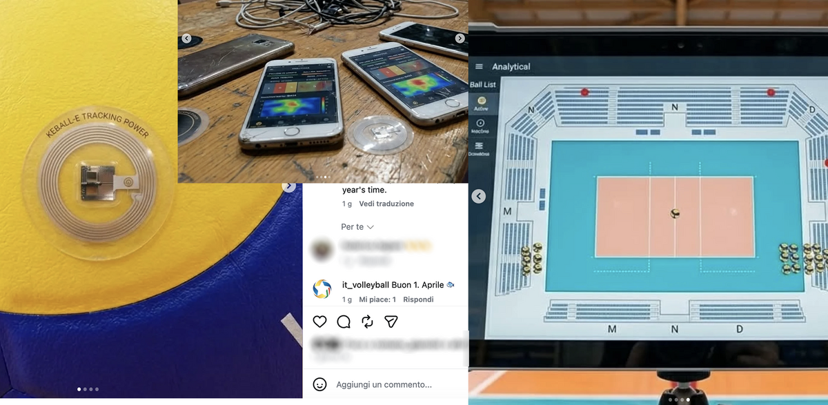 Dal sogno tecnologico al pesce d’aprile: il “pallone con chip” di Oleni fa il giro dei social... E c'è chi ci casca!