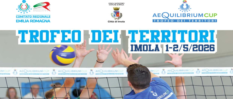 Fipav Emilia Romagna: Trofeo dei Territori 2026, A Imola la pallavolo del futuro, prima edizione sostenibile certificata in Italia