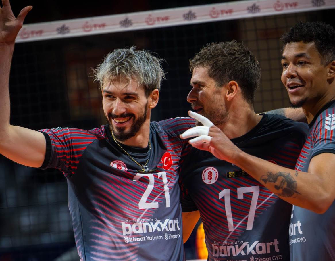 Turchia: Ziraat a un passo dal titolo, rimonta su Galatasaray e 2-0 nella serie