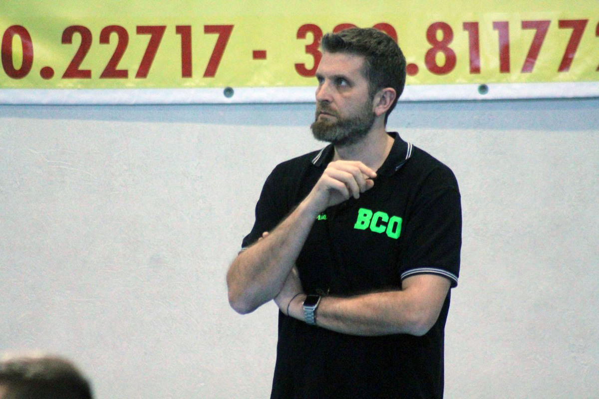 Cantù: Tommaso Invernici nuovo allenatore della Campi Reali in Serie A3