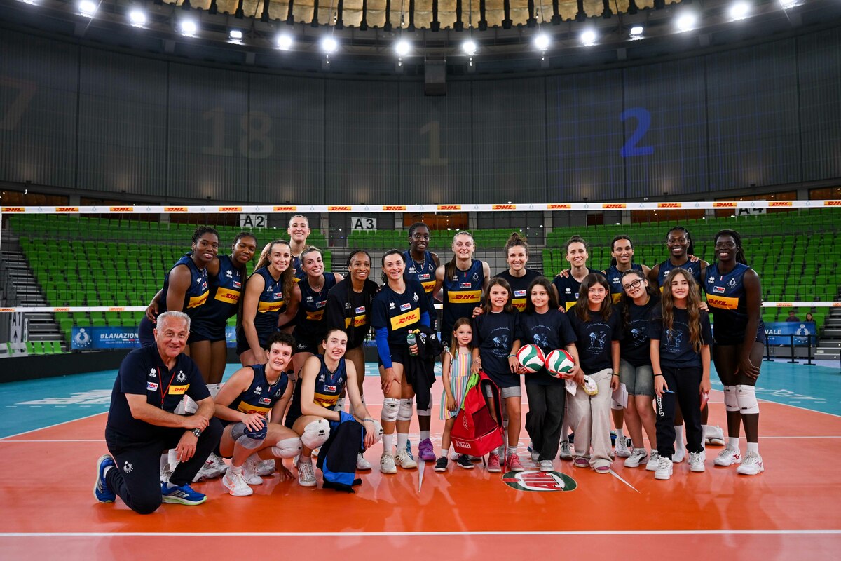 AIA AeQuilibrium Cup Women Elite 2026: Ecco i roster ufficiali di Italia, Serbia, Turchia e Polonia