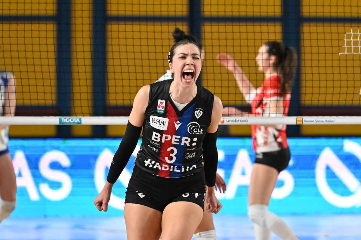 Volley Mercato: Vallefoglia ufficializza Alessia Bolzonetti
