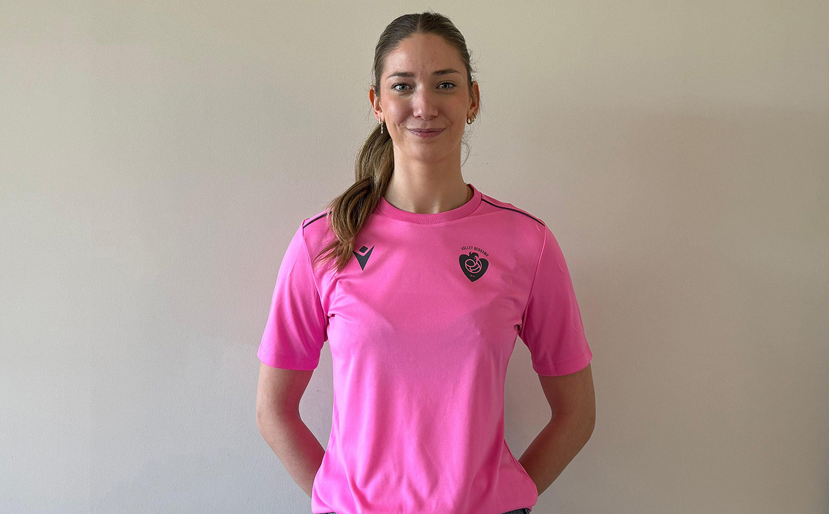 Volley Mercato: Bergamo ufficializza Silke Van Avermaet