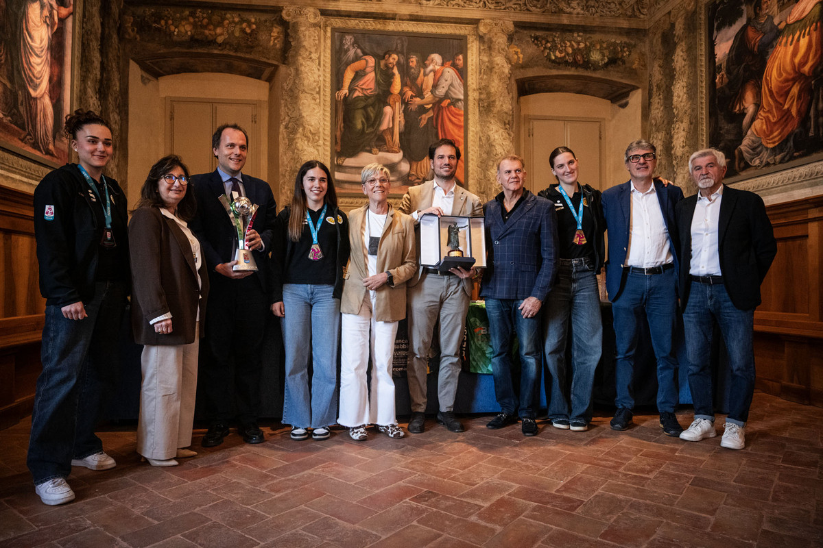 Brescia: la città premia la Millenium con la quarta “Vittoria Alata”