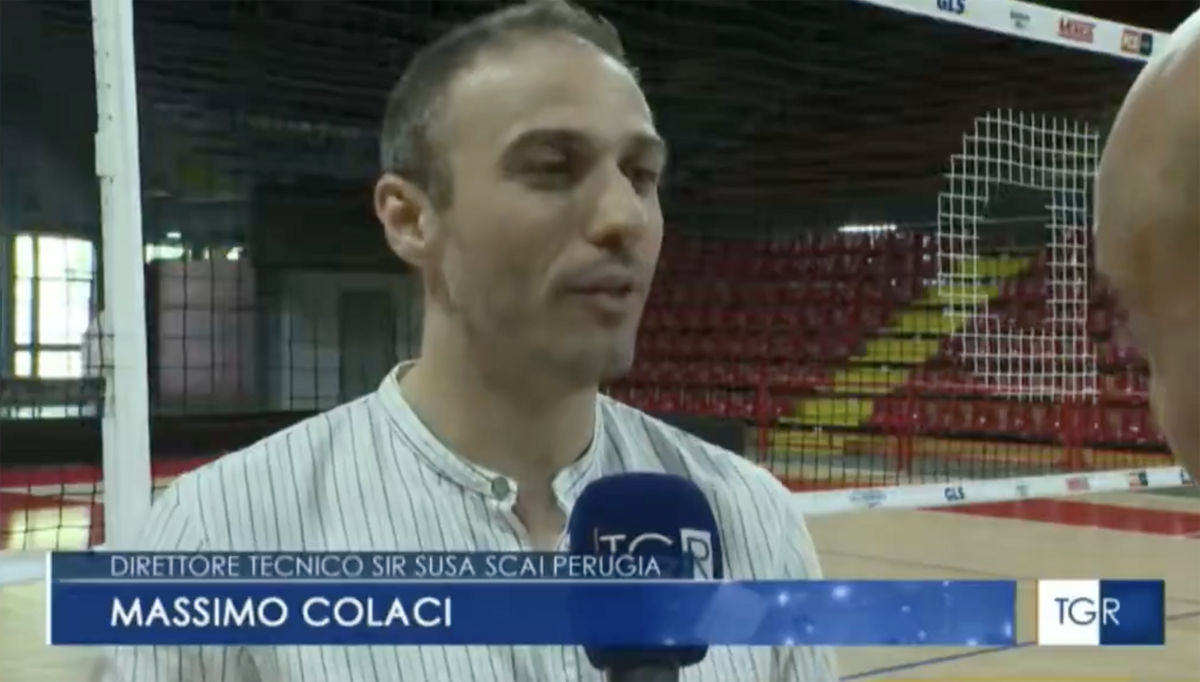 Perugia riparte da Plotnytskyi: Colaci annuncia il rinnovo dell'ucraino fino al 2028
