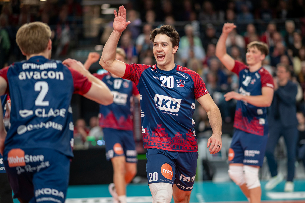 Cuneo pesca in Bundesliga: arriva lo statunitense Ethan Champlin