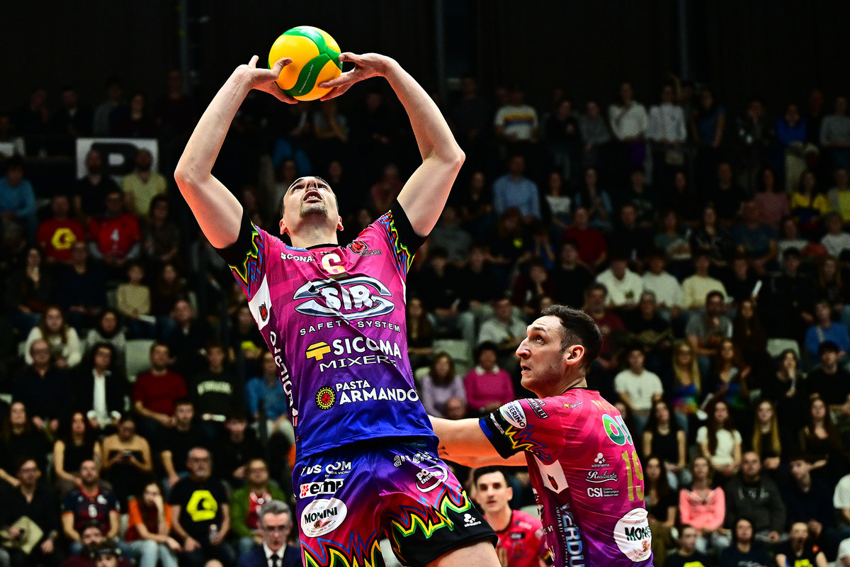 Champions League: -2. Il programma della due giorni di Torino. Final Four all'Inalpi Arena