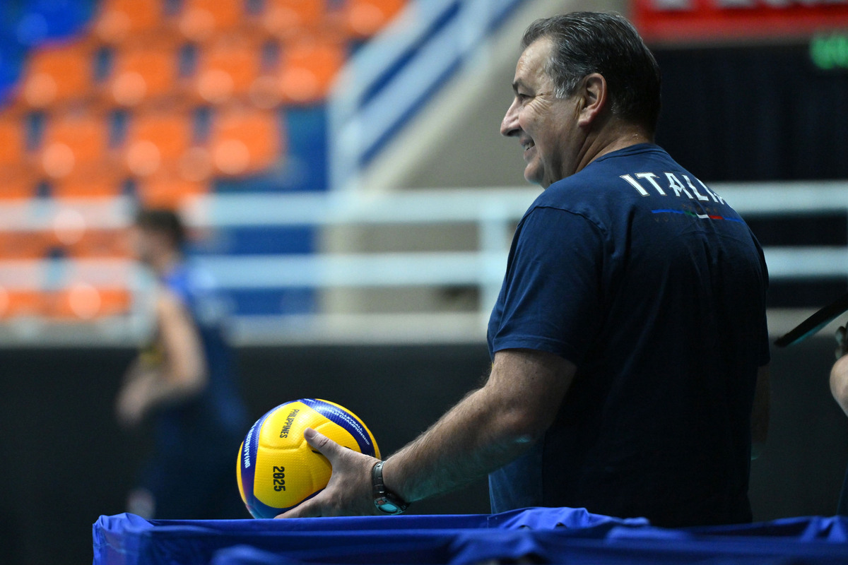 Nazionale maschile volley: Al via da Roma il primo collegiale dell’Italia campione del mondo