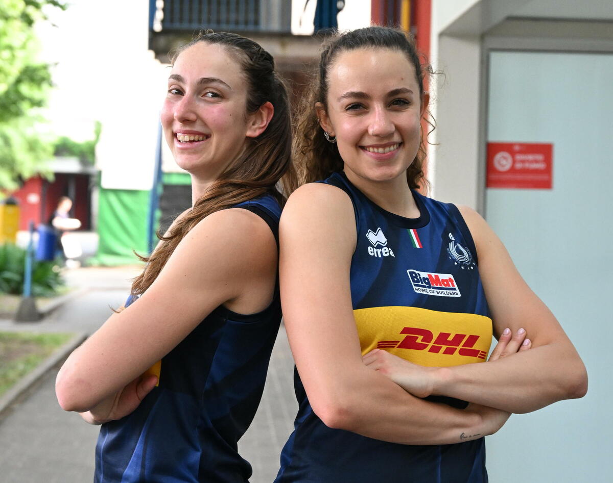 Italia: Biella e Novara ospitano i primi test match stagionali delle azzurre contro la Francia