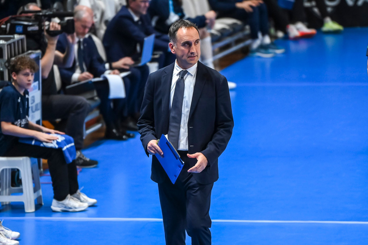 Padova conferma Cuttini: sarà la settima stagione consecutiva sulla panchina bianconera