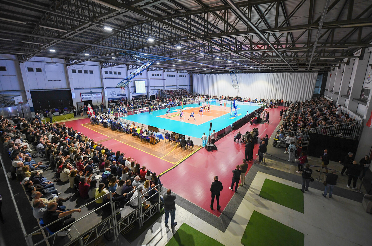 Serie A3 Credem Banca: Reggio Calabria e Belluno si giocano la Serie A2 nella “bella” del PalaCalafiore