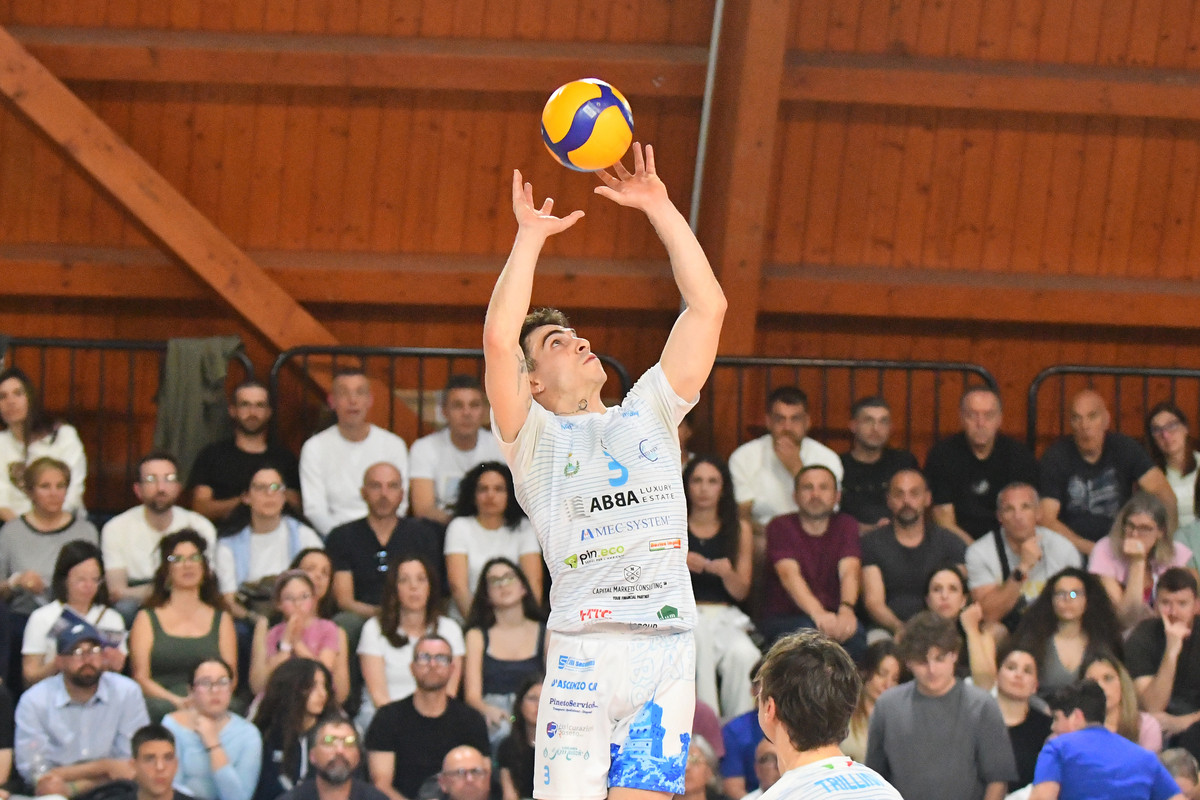 A2 Credem Banca: Pineto si affida al Pala Santa Maria per riaprire la finale contro Prata