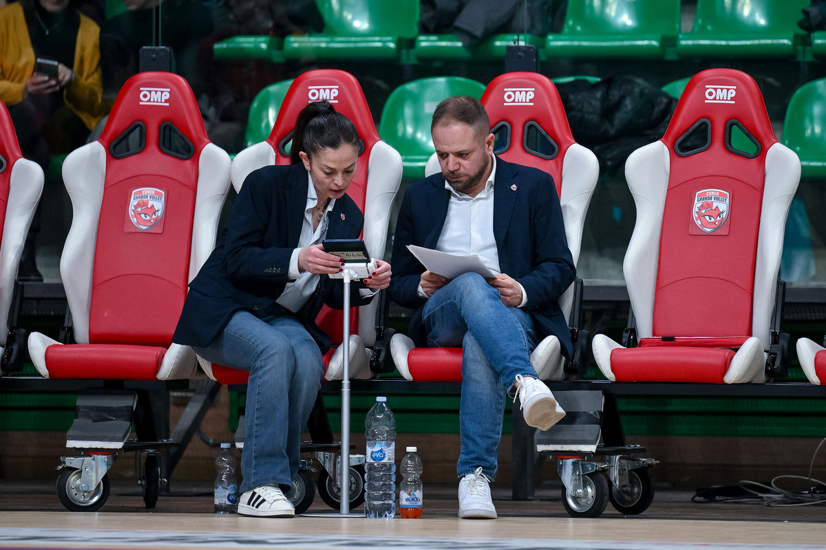 Cuneo: Cardullo ancora vice allenatrice, terza stagione nello staff