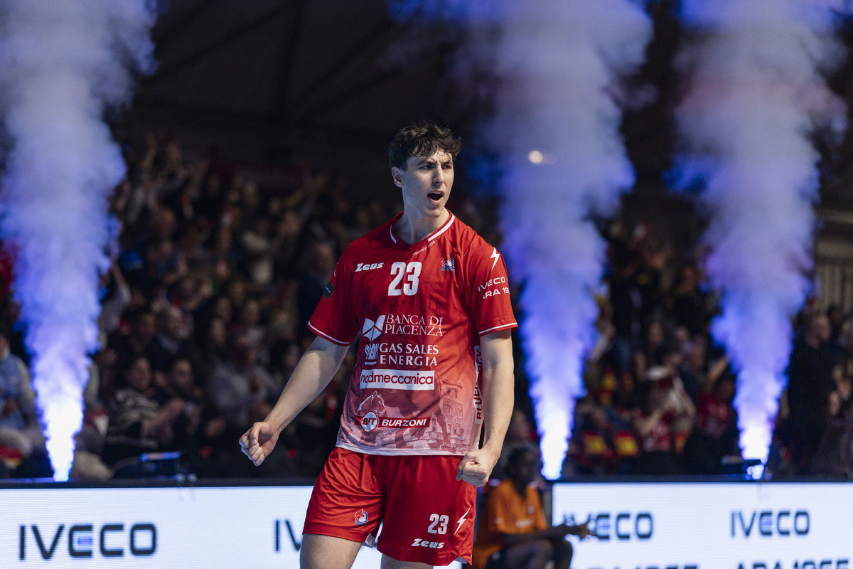 Piacenza: Alessandro Bovolenta rinnova fino al 2029