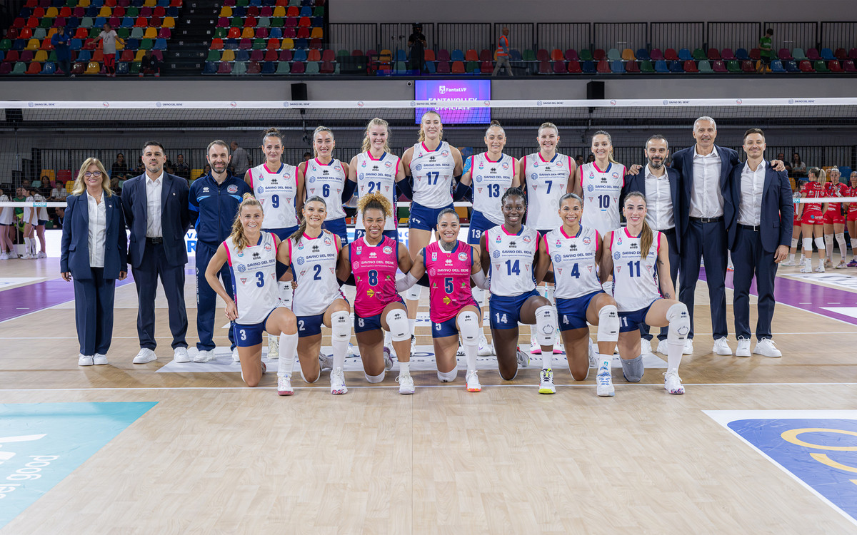 Champions League F. -1.  Scandicci a Istanbul per la Final4, semifinale contro Eczacibasi. Gaspari: "Dobbiamo tenerle lontane da rete"