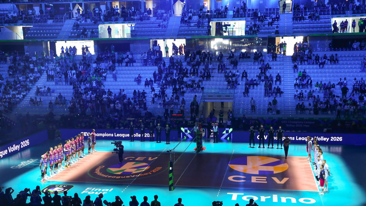 Champions League Final Four, Inalpi Arena mezza vuota e tanti interrogativi. Dove ha sbagliato la pallavolo europea (o italiana)?