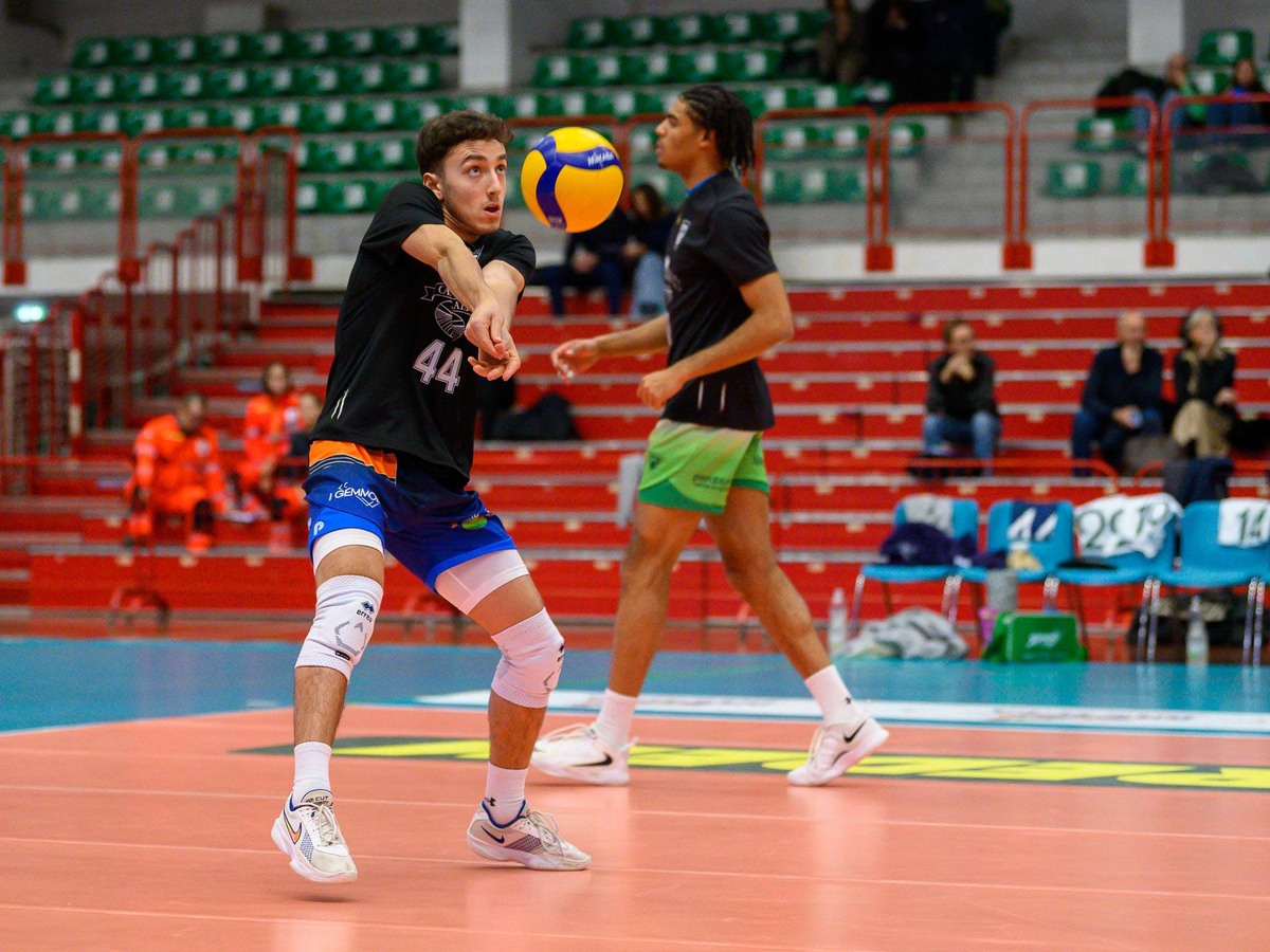 Campi Reali Cantù, confermato il libero Tommaso Bianchi per la Serie A3