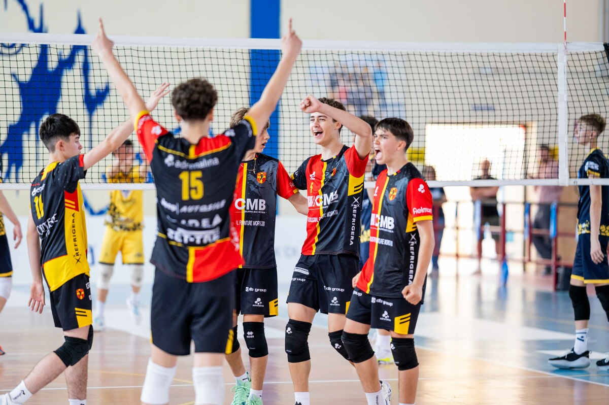 BigMat Finali Nazionali Under 15 maschili: Treviso e Monza si giocano lo scudetto a Tricase