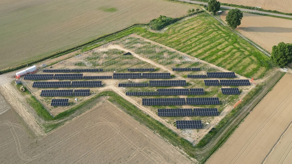 Gas Sales Piacenza lancia la CER “Sun Son”: impianto fotovoltaico da 1 MW ad Alseno per energia condivisa e sostenibilità