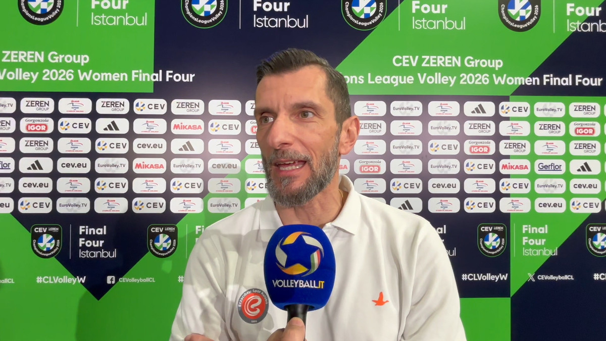 Champions League: Eczacibasi, Bregoli verso la finale. "Sarà una sfida di altissimo livello"